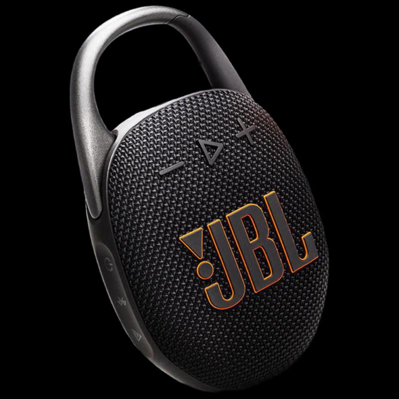 

JBL Clip 5 Portable Bluetooth Speaker