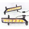 BYD Tang Front Bumper LED Daytime Running Lights