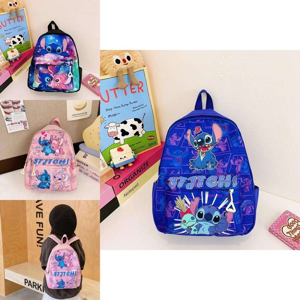 Cute And Colorful Anime School Backpack For Toddlers Unisex Design Perfect For Travel And Daily Use