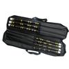 Set de Flauta de Bambú Negro 877: Flautas de 7 Piezas con Llaves C, D, E, F, G, A y Si bemol
