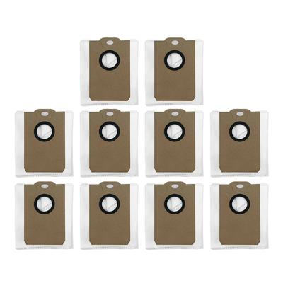 Sacos de Pó Para Cecotec Conga 2299 Ultra Home X-Treme Genesis/ LIECTROUX G7 / EVOLUTION AIRO Branco, Peças para Aspirador Robô