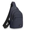 Men's Chest Bag Crossbody Bag Waterproof Wear-resistant Shoulder Bag