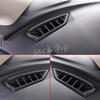 Carbon Fiber Air Vent Cover For Subaru Crosstrek XV Forester Impreza Accessories