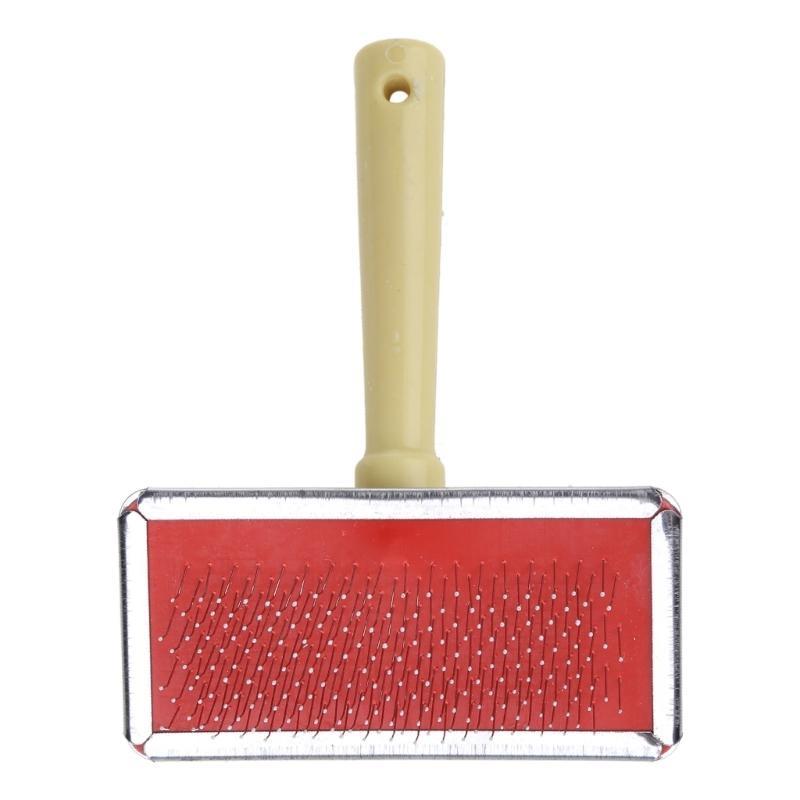 Dog Hair Brush for Cat Hair Remover Dog Grooming Brush for Grooming Removing Mat