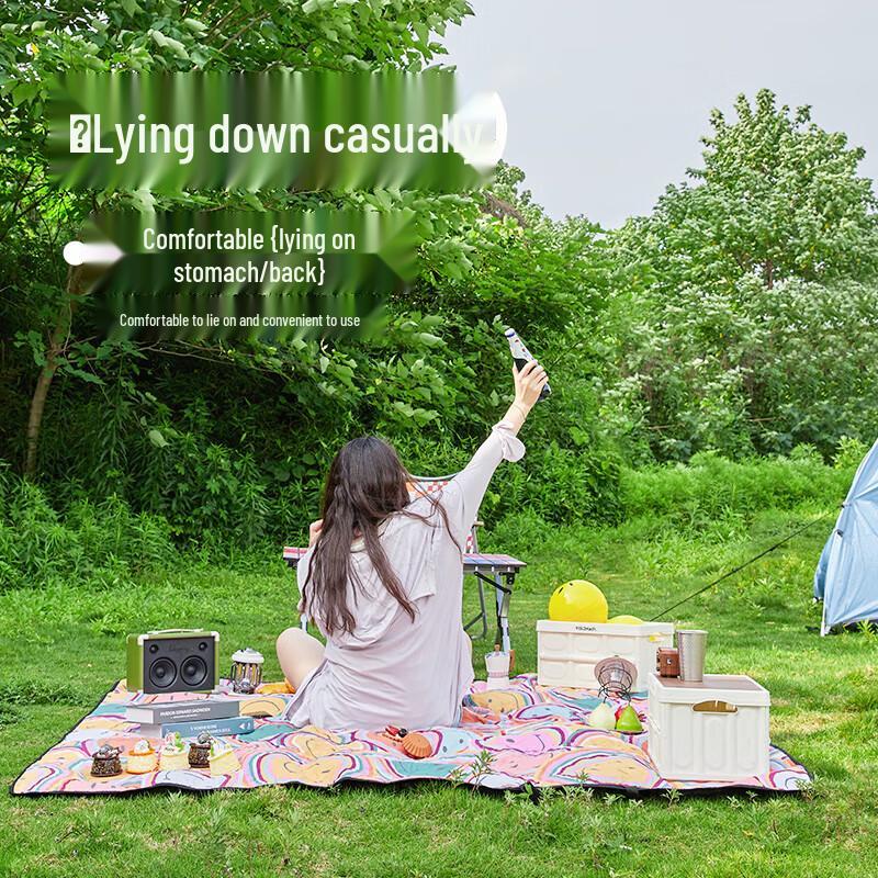 Outdoor Waterproof Picnic & Camping Mat