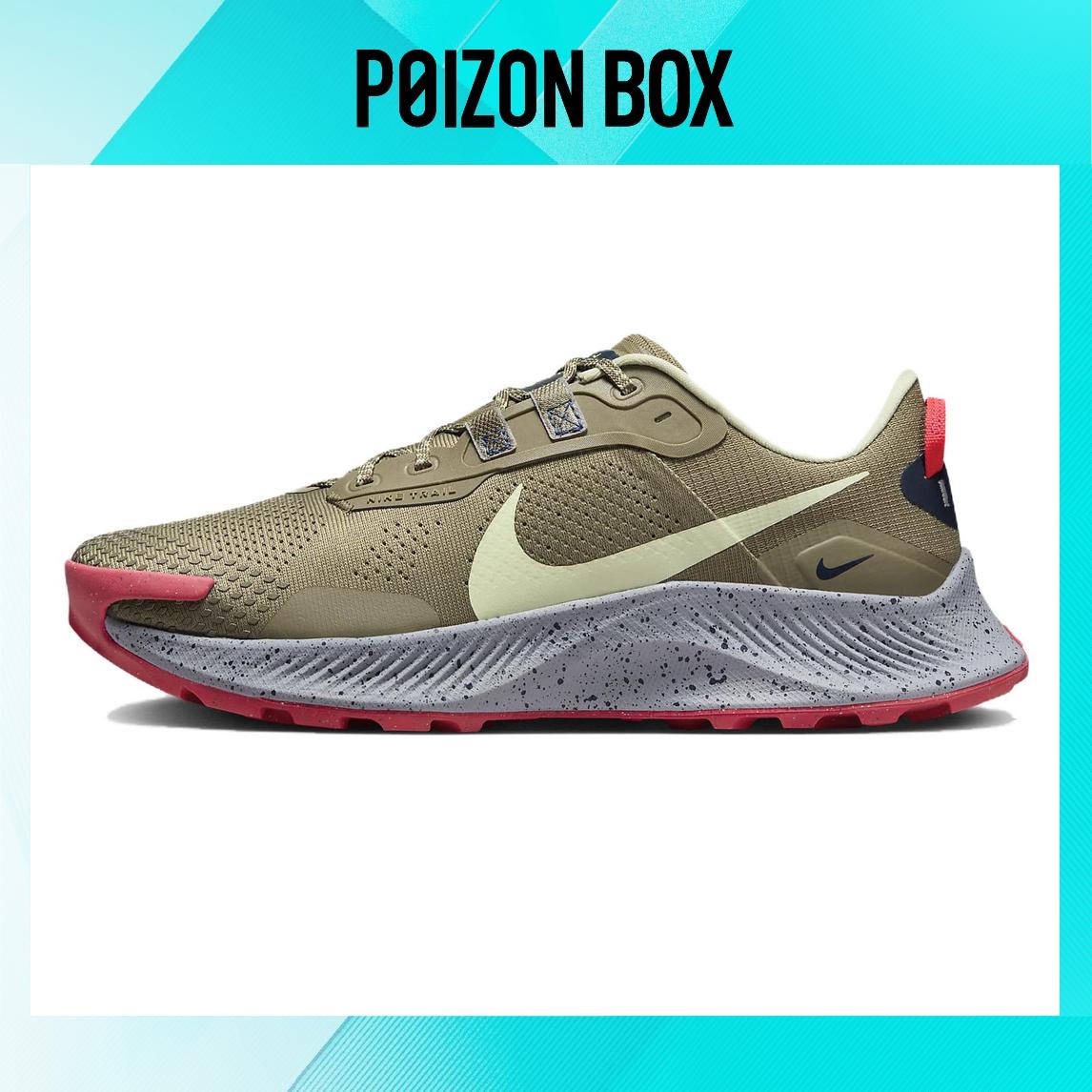 

кроссовки Nike Pegasus Trail 3 Brown green DA8697-301
