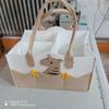 Cartoon Felt Baby Diaper Bag: Cross-Border Multifunctional Storage for Mom and Baby