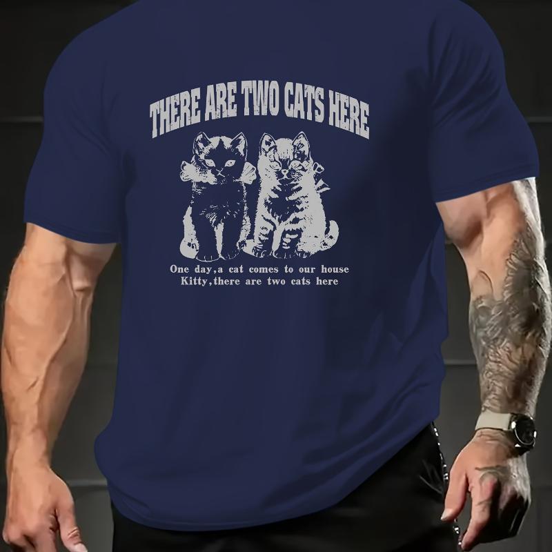 

Comfort Short Sleeve T-Shirt - Loose Fit for a Relaxed and Trendy Look XXL белый