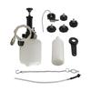3L Capacity Manual Brake Clutch Bleeder Fluid Tool Power Bleeding Kit New