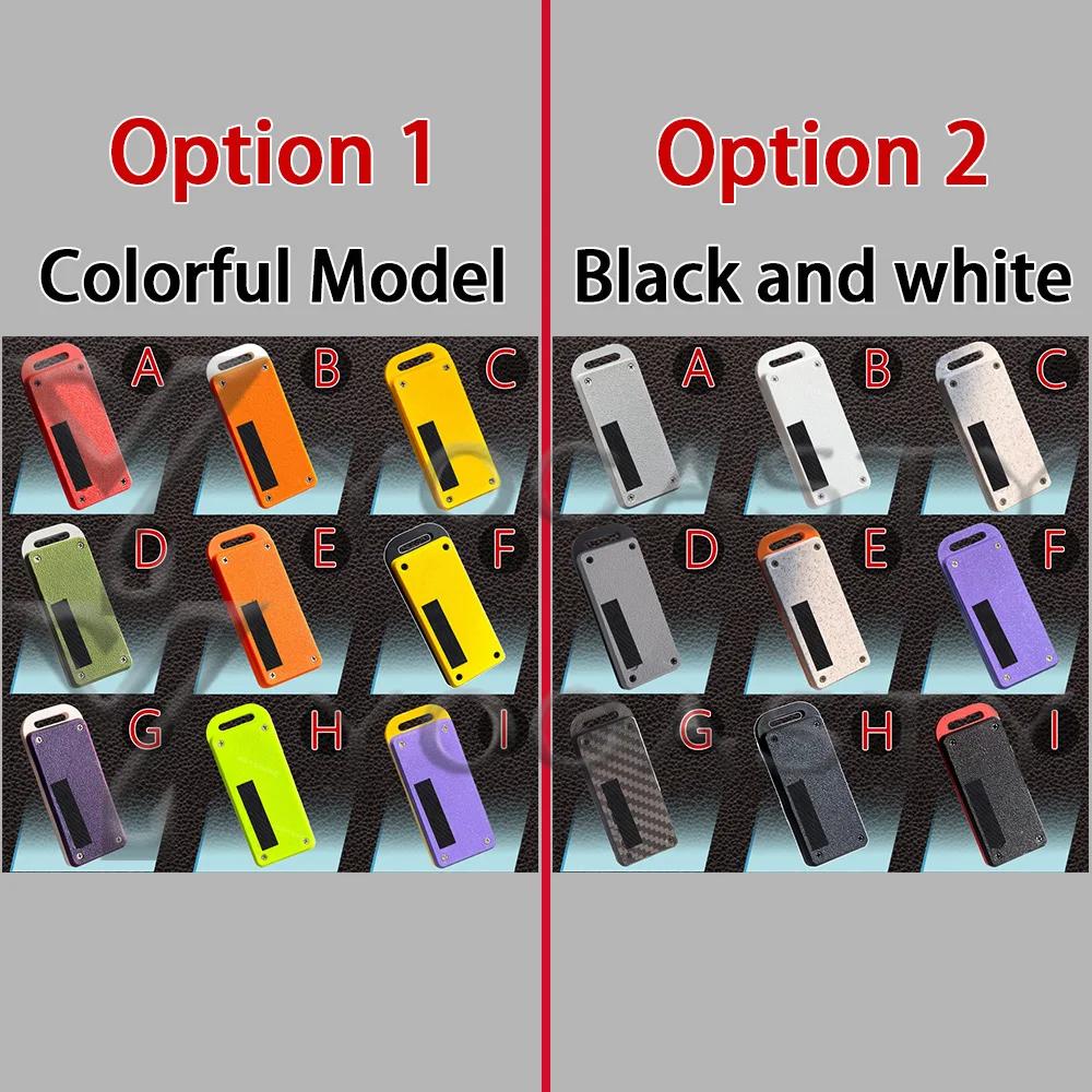 YOCASTY Colorful Card Smart Car Key With 8A Chip Original PCB For Volvo S90 S60 S40 XC60 XC90 2016 - 2020 YGOHUF8423