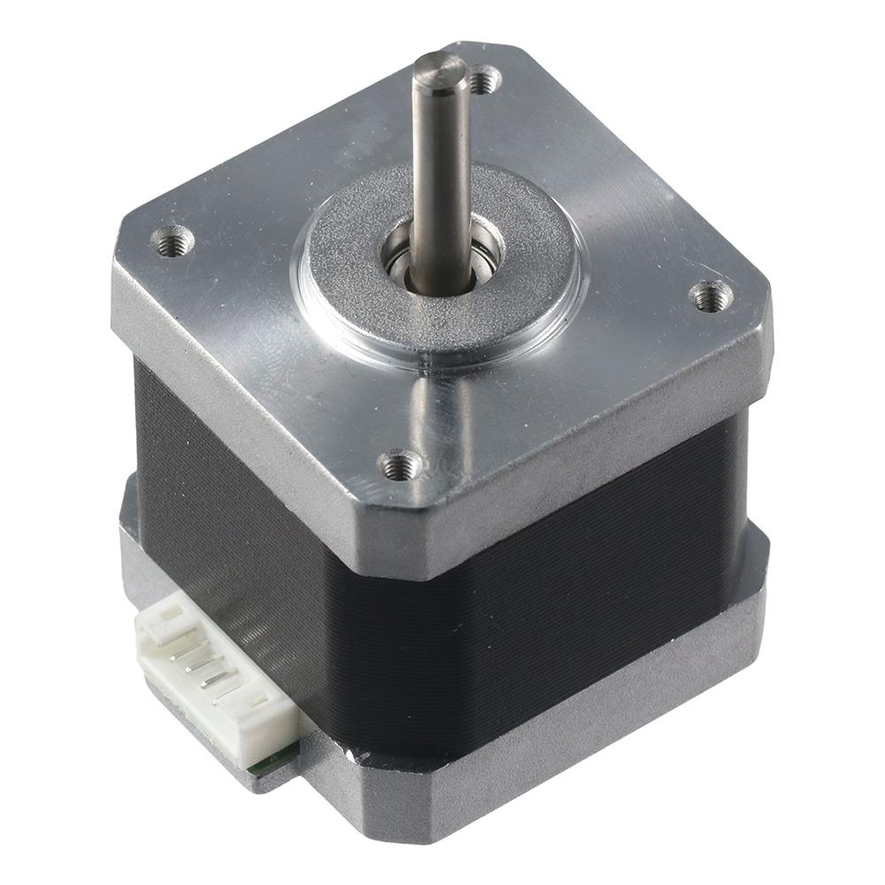 

1.8 Degree Extruder Gear 0.4 N.M Mini Motor 3D Printer Extruder 3D Printer Extruder CR-10