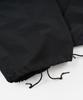FRIZMWORKS Parachute Nylon Balloon Pants _ Black