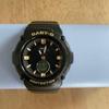 Used CASIO BGA-2700SD Baby-G Solar Model