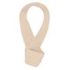 Hallux Valgus Bandage Elastisch Weich Bequem Hautfreundlich Ballenzehen Korrektur Bandage für Ballenzehen Überlappende Zehen Hautfarbe