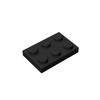 Non-Toxic Moc 10Pcs 3021 2X3 Plate Building Blocks Kit High-Tech Board Light Panel Bricks Particle Idea Toys Children Birthday Kid Gifts