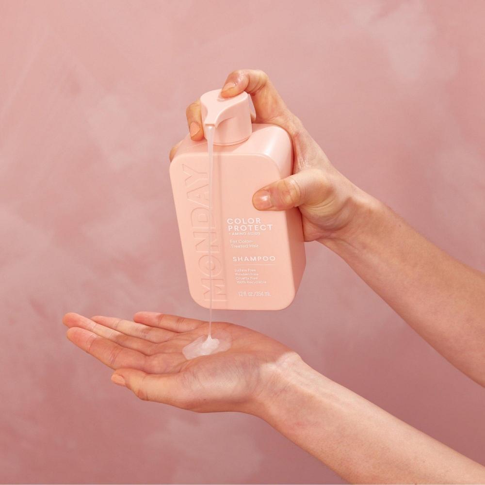 Shampooing protecteur de couleur Monday Haircare 12,0 oz
