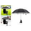 Anti-Portable Camera Umbrella, Iron Frame, Oxford , Quick Installation Accessory, Suitable for