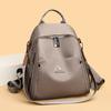 School Bag for Women, Oxford Fabric Backpack, Lightweight Waterproof Commuter Backpack, Casual Large Capacity, Mom Travel Backpack Wholesale