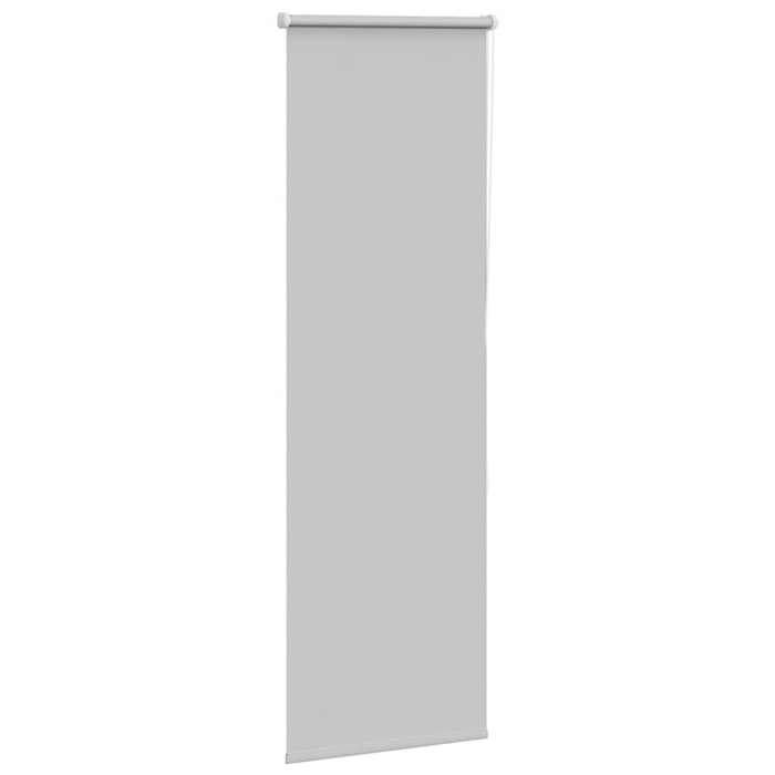 VidaXL Blackout Roller Blind Fabric Width 50.7 Cm Polyester, Day and Night Blind, Kitchen Blind, Blind 4011379