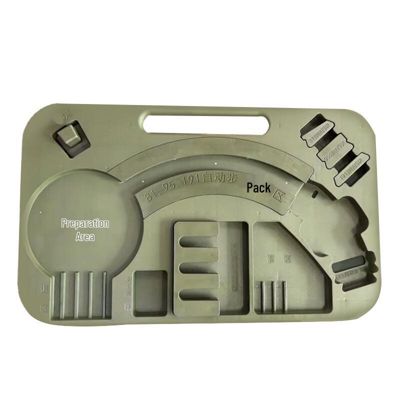 Zhan Ge 2024 Multifunctional Speed Loader