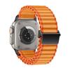 New Design Ripple Off Road Sports Buckle Strap for Apple Watch Ultra 1/2/3 49MM for Series 10 42MM, 46MM, 38/40/41MM,42/44/45MM