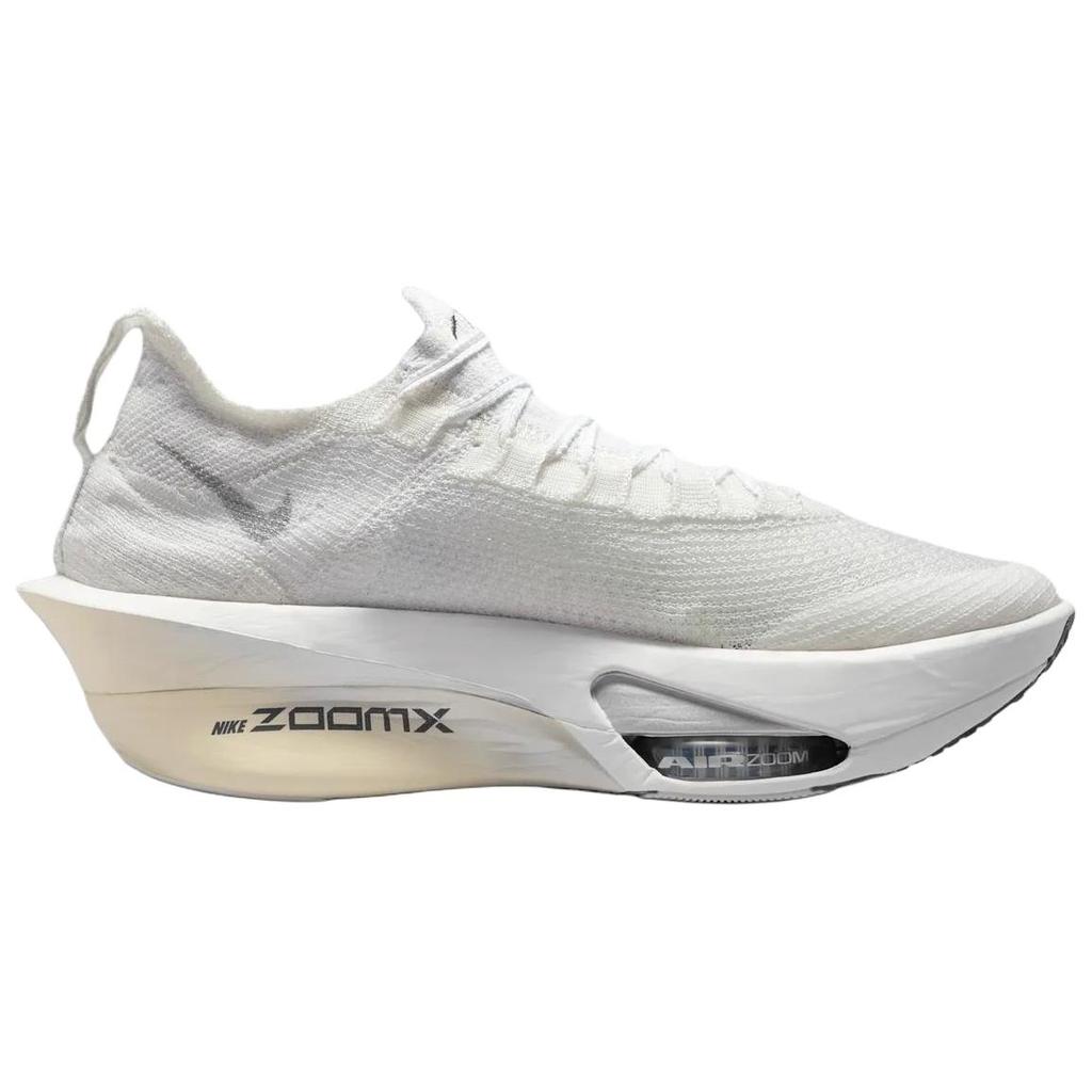Nike Alphafly 3 Running Shoes Unisex Silver Gray IQ0309-094