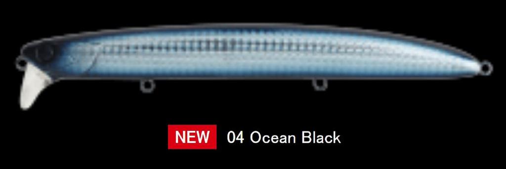 Apia Lammtarra Giant Badel 177F Floating Lure 04 (3437)
