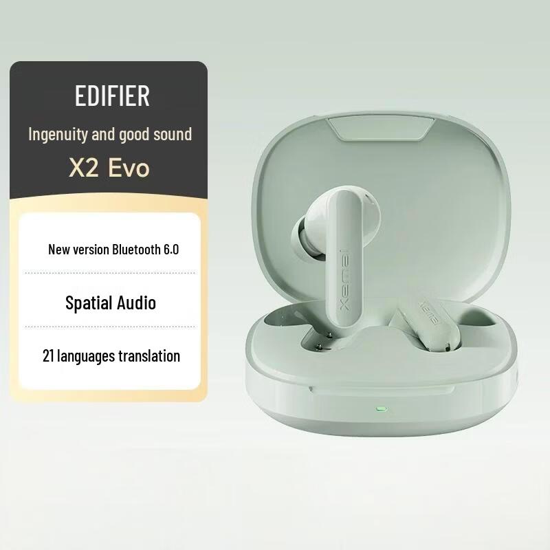 Edifier X2 Evo True Wireless Earbuds