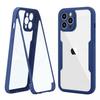 Front + Back Protect ShockProof Case For iPhone 15 14 XR XS X 11 12 13 Pro Max Mini SE 2020 8 7 Plus 360 Degrees Cover