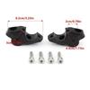 Motorcycle Handlebar Riser Clamp Fits Tenere 700 MT07 Yamaha Tracer 900 9GT 2021-2025 World