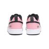 Nike Court Borough Coverage Slip Resistant Low top Skateboard Shoes Women's Black Pink BQ5448-115(Team59-SBOX)