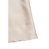 Women Satin Spaghetti Strap High Waist Solid Color Elegant Long A Line Dress