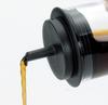 Iwaki (Iwaki) AGC Techno Glass Heat-resistant Glass Soy Sauce 160ml Leak-resistant Seasoning Container with Lid KT5032-BK