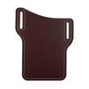 Men Outdoor Belt Leather Case Waist Bag Faux Pouch Cell Phone Card Holder Cover