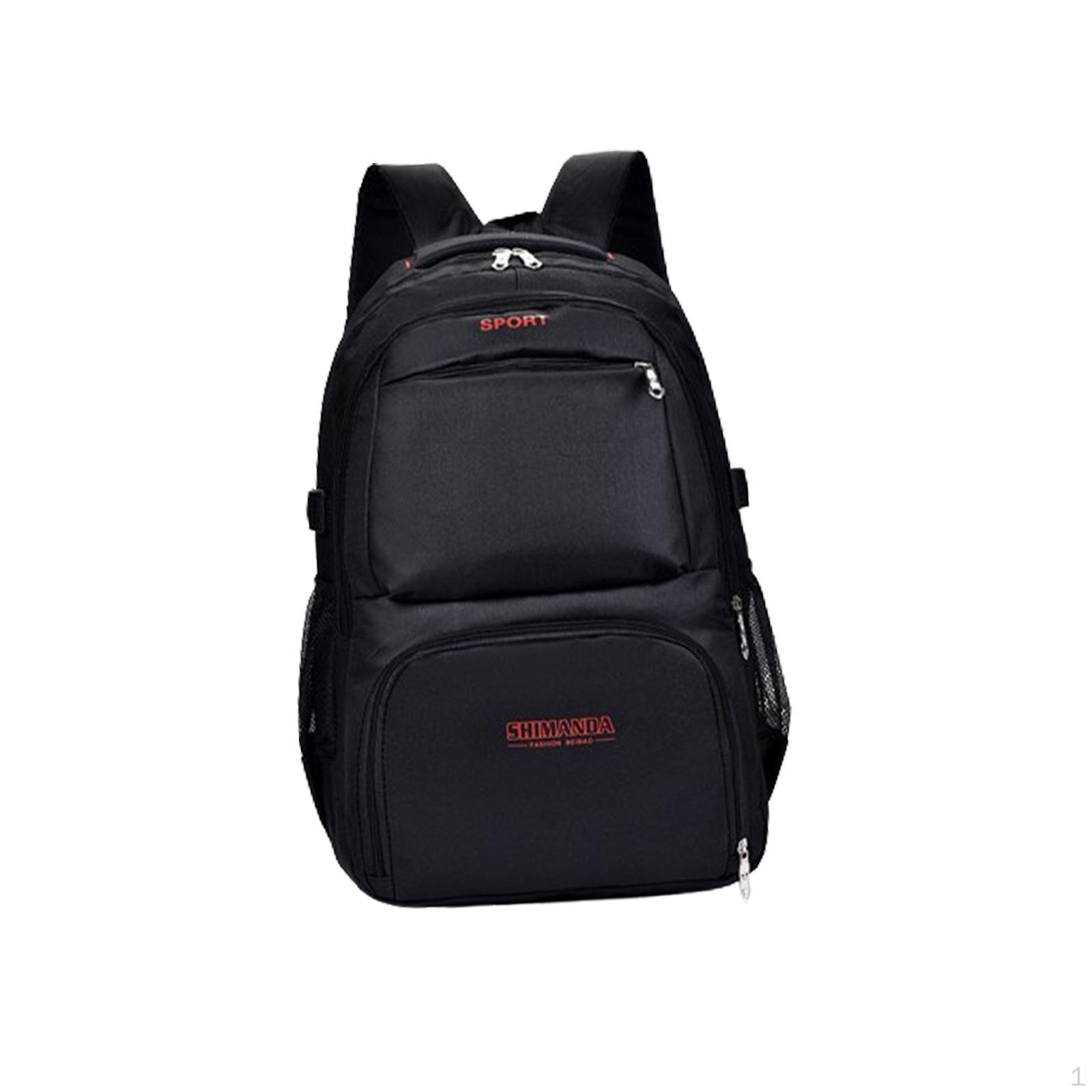 

Рюкзак для ноутбука с регулируемым ремнем, подходит для повседневного ноутбука с диагональю 15,6 дюйма