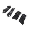 For Golf For Mk5 2003-2009 For V 1k1 1.4 Headlamp Supports Headlight Bracket Tab Repair Kit Left Right Sides Head Light Stands