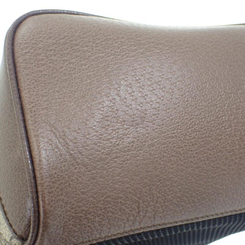 Gucci 547965_9U8BT_8994 Batoh · Denní batoh béžový Plátno GG Supreme/kůže Dámský