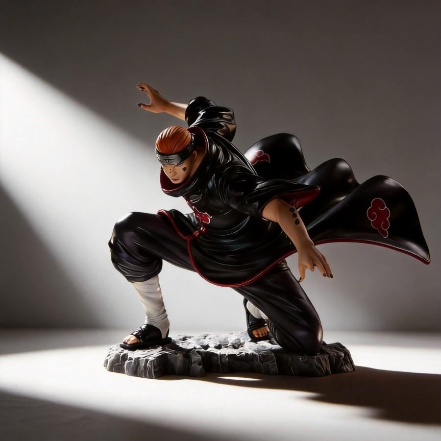 Naruto Pain (Nagato) Anime Figure 16cm Collectible Figure Model Statue Decorative Ornament