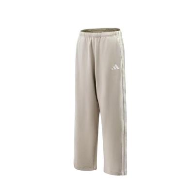 Sport Stripe Mid-Rise Casual Pants Men Bottoms KR2544