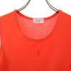 YVES SAINT LAURENT 90s Old Tank top 140 Vermilion Kid's Used