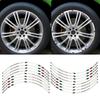 Car Wheel Rim Stickers, Car Wheel Rim Decals | Vista Print Wheel Rim Modification