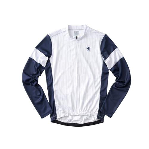 Printed Long Sleeve Jersey Windglass