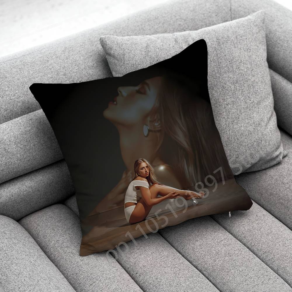 

T-Tate M-McRae So Close to What Throw Pillow Case For 55x55cm 40x40cm 45x45cm 50x50cm 30x30cm Square Office Pillowship Cover 30cmx30cm
