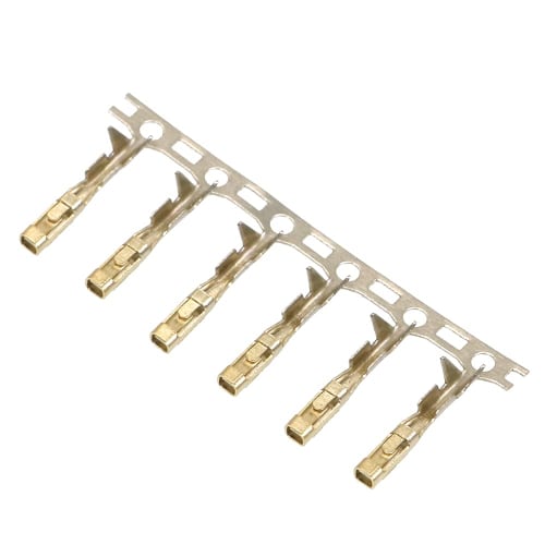 Eagle Model Servo connector/Futaba/KO (male/2 Pairs) Part Number 3329