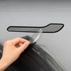 GAIYEJX TPU Door Handle Scratch Protector Film for Tesla Model 3 Y 2017-2023 Transparent Black Paint Protection Car Sticker 8pcs Set