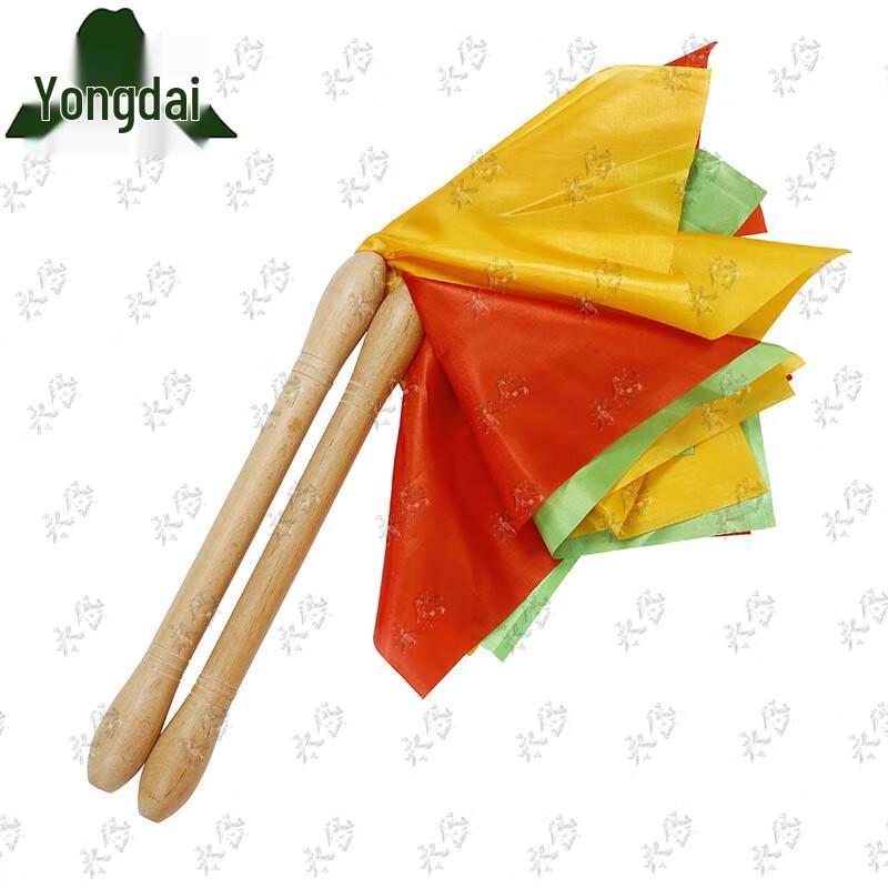 Yongdai Solid Wood Traditional Drum Mallets