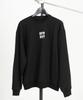 ODD DOT Big Logo Sweatshirt_Black