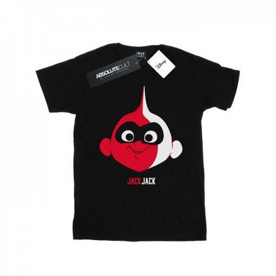 Camiseta feminina/senhora Incredibles 2 Incredible Baby Cotton Boyfriend