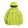 Spring and Autumn New Couples Functional Wind Windproof Rainproof Jacket American Tooling Men's Jacket Can Be Customized