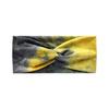 Bohemian Yoga Sports Headband, Elastic Non-Slip Wide Headband, Exercise Running Sweat Absorbing Ladies Headband